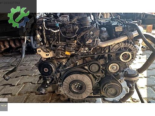 654 920 mercedes e220 dizel motor çıkma