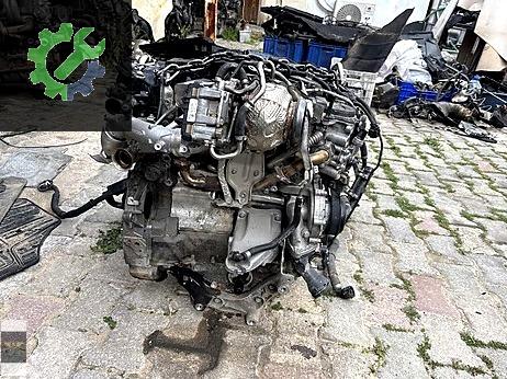 Mercedes-Benz CLA Komple Motor çıkma parça
