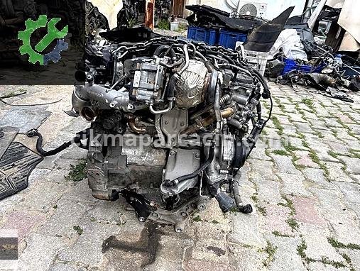 Mercedes-Benz CLA Komple Motor çıkma parça