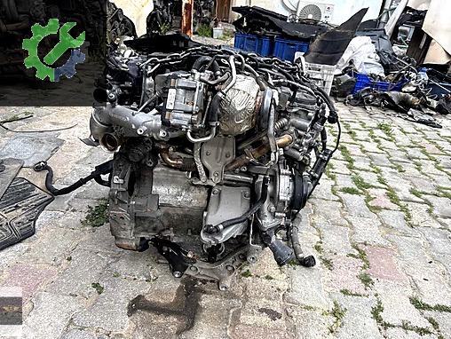 654 920 mercedes motor 220 dizel