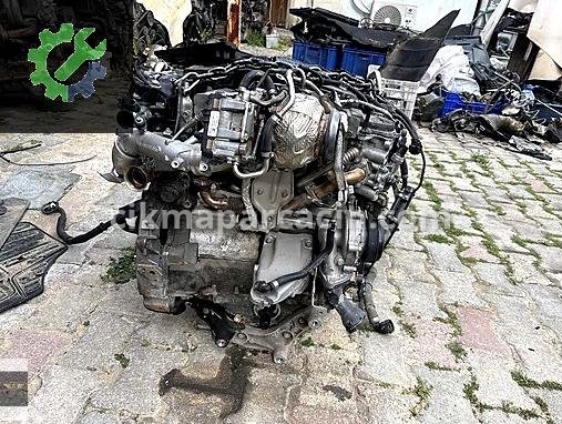 Mercedes-Benz CLA Komple Motor çıkma parça