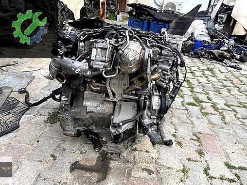 654 920 mercedes motor 220 dizel