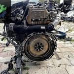 654 920 mercedes motor 220 dizel