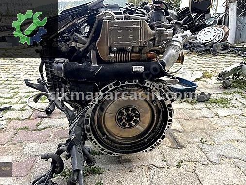 Mercedes-Benz CLA Komple Motor çıkma parça
