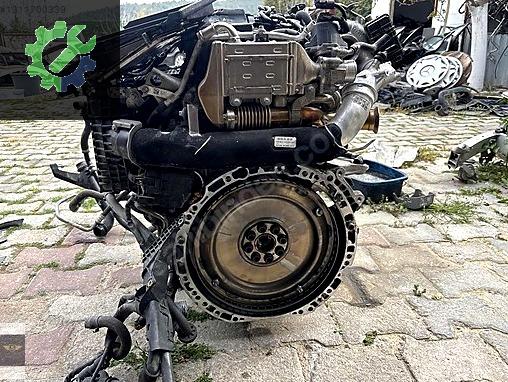 654 920 mercedes motor 220 dizel