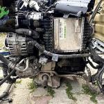 654 920 mercedes motor 220 dizel