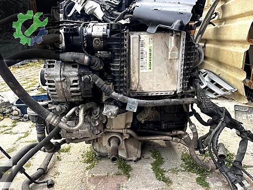 654 920 mercedes motor 220 dizel