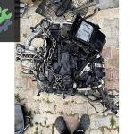 654 920 mercedes motor 220 dizel