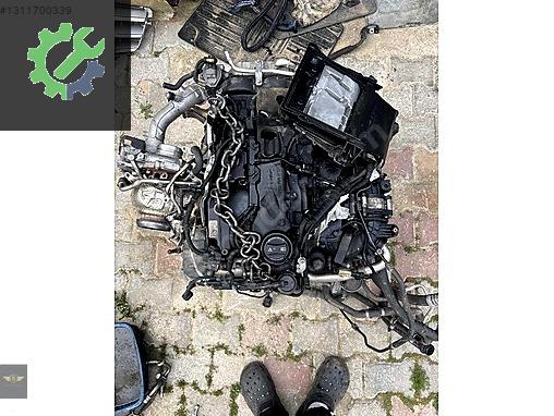 654 920 mercedes motor 220 dizel