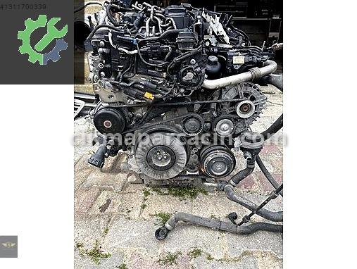 Mercedes-Benz CLA Komple Motor çıkma parça