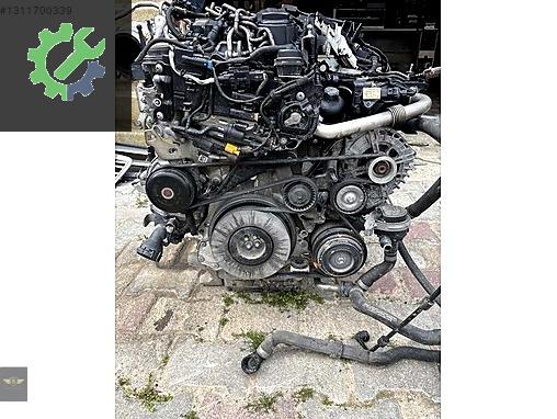 654 920 mercedes motor 220 dizel