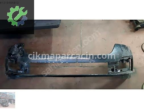 Skoda Scala Ön Tampon 657807221 çıkma parça