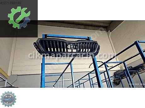Skoda Scala Panjur çıkma parça