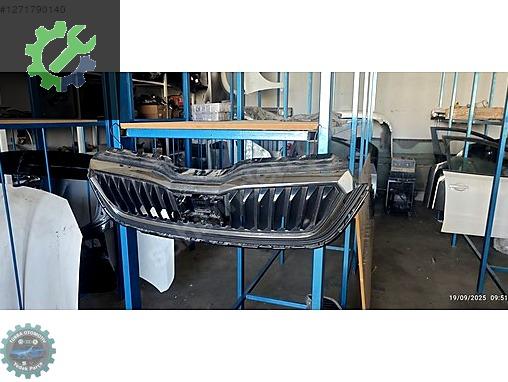 Skoda Scala Panjur 657853653A çıkma parça