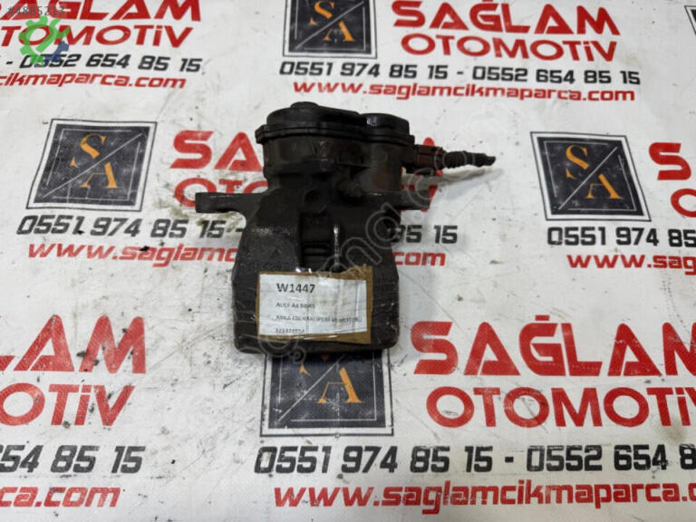 Audi A4 Fren Kaliperi çıkma parça
