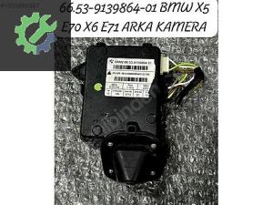 66.53-9139864-01 BMW X5 E70 X6 E71 ARKA KAMERA