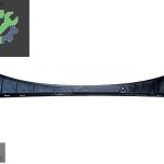 668118966R MEGANE 4 ÖN CAM IZGARA BAKALİTİ ORJINAL 2016/2024