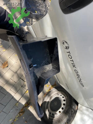 Mercedes-Benz S Serisi Torpido çıkma parça