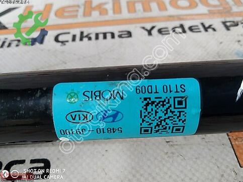 Hyundai Kona 54810 çıkma parça