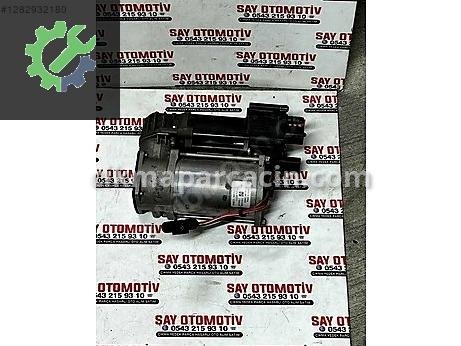 BMW X5 Süspansiyon çıkma parça
