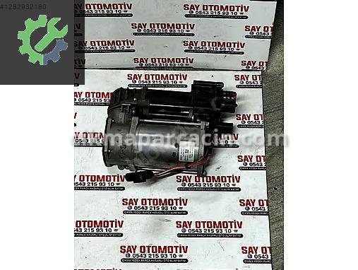 BMW X5 Süspansiyon 6868998 çıkma parça