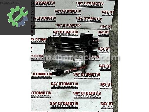 BMW X5 Süspansiyon 6868998 çıkma parça