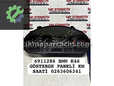 BMW 3 Serisi Gösterge Paneli çıkma parça