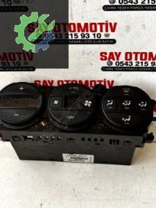 69262209 OPEL VECTRA B KLİMA KALORİFER KONTROL PANELİ (2. Adet)