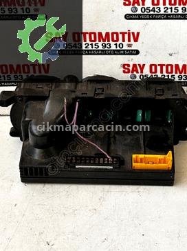 Opel Vectra Kalorifer Kontrol Paneli 69262209 çıkma parça