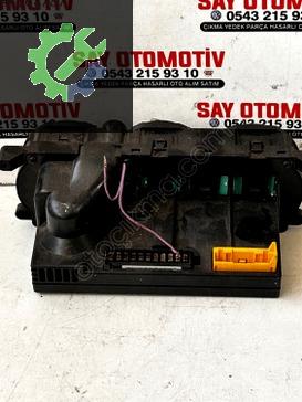 69262209 OPEL VECTRA B KLİMA KALORİFER KONTROL PANELİ