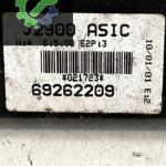 69262209 OPEL VECTRA B KLİMA KALORİFER KONTROL PANELİ