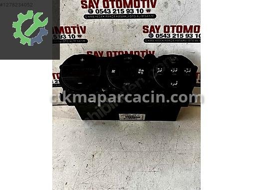 Opel Vectra Kalorifer Kontrol Paneli 69262209 çıkma parça