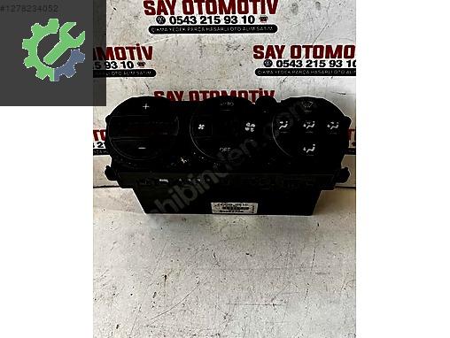 69262209 OPEL VECTRA B KLİMA KALORİFER KONTROL PANELİ