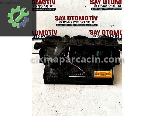 Opel Vectra Kalorifer Kontrol Paneli 69262209 çıkma parça