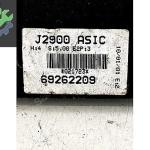 69262209 OPEL VECTRA B KLİMA KALORİFER KONTROL PANELİ