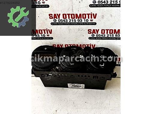 Opel Vectra Kalorifer Kontrol Paneli 69262209 çıkma parça