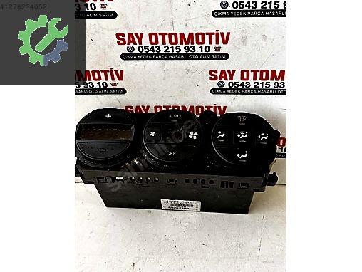 69262209 OPEL VECTRA B KLİMA KALORİFER KONTROL PANELİ