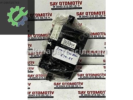 BMW X5 Işık Kontrol Beyni çıkma parça