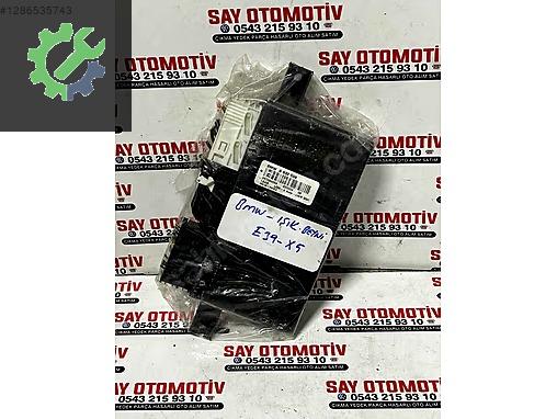 6932559 BMW E39 E53 X5 LCM IŞIK KONTROL BEYNİ MODÜLÜ