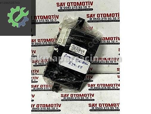 BMW X5 Işık Kontrol Beyni 6932559 çıkma parça