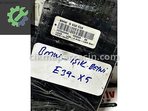 BMW X5 Işık Kontrol Beyni 6932559 çıkma parça