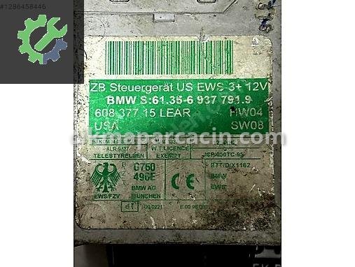 BMW X5 Beyin 6937791 çıkma parça