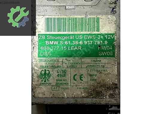 BMW X5 Beyin Çıkma Parça Kayseri