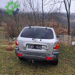 Hyundai Santa Fe 1997-2013 Çıkma Far