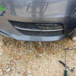 Audi A3 2010 Çıkma Sis Farı Çerçevesi