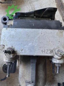 Audi A4 Çıkma ABS Beyni 0265214002