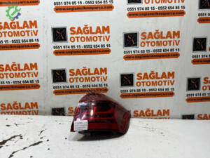 Sağ Arka Stop BMW 2 Serisi Çıkma 731103012
