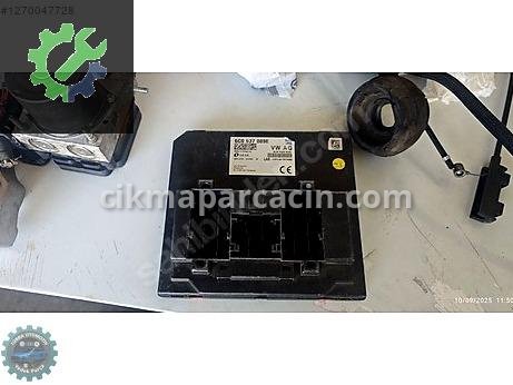Volkswagen Polo BCM Beyni çıkma parça