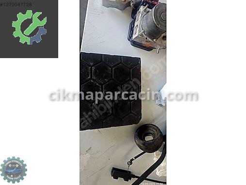 Volkswagen Polo BCM Beyni 6C0937079E çıkma parça