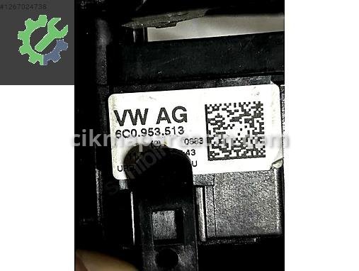 Seat Ibiza Sinyal Kolu 6C0953501 çıkma parça